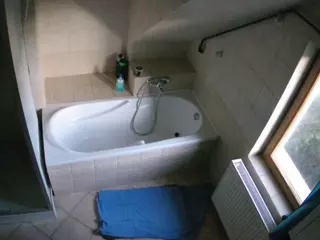 Julmodels Bathroom 2nd Floor-1's Live Sex Cam Show