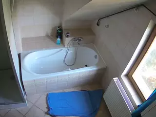 Julmodels Bathroom 2nd Floor-1's Live Sex Cam Show