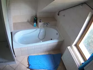 Julmodels Bathroom 2nd Floor-1's Live Sex Cam Show
