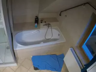 Julmodels Bathroom 2nd Floor-1's Live Sex Cam Show