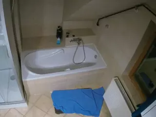 Julmodels Bathroom 2nd Floor-1's Live Sex Cam Show