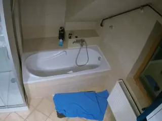 Julmodels Bathroom 2nd Floor-1's Live Sex Cam Show