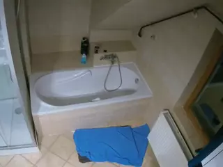 Julmodels Bathroom 2nd Floor-1's Live Sex Cam Show
