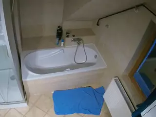 Julmodels Bathroom 2nd Floor-1's Live Sex Cam Show