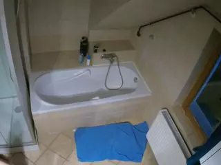Julmodels Bathroom 2nd Floor-1's Live Sex Cam Show