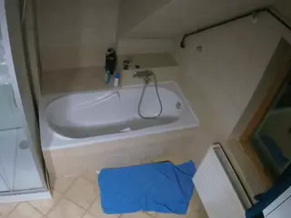 Julmodels Bathroom 2nd Floor-1's Live Sex Cam Show