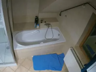 Julmodels Bathroom 2nd Floor-1's Live Sex Cam Show