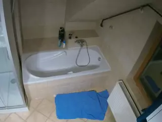 Julmodels Bathroom 2nd Floor-1's Live Sex Cam Show