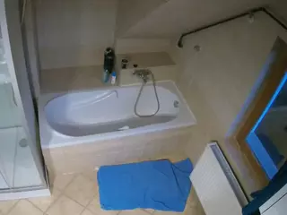 Julmodels Bathroom 2nd Floor-1's Live Sex Cam Show
