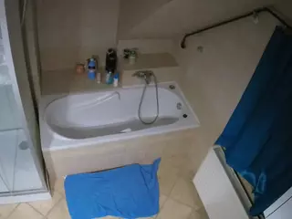 Julmodels Bathroom 2nd Floor-1's Live Sex Cam Show