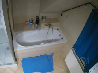 Julmodels Bathroom 2nd Floor-1's Live Sex Cam Show
