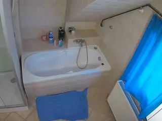 Julmodels Bathroom 2nd Floor-1's Live Sex Cam Show