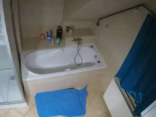 Julmodels Bathroom 2nd Floor-1's Live Sex Cam Show