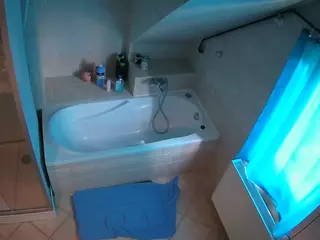 Julmodels Bathroom 2nd Floor-1's Live Sex Cam Show
