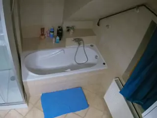 Julmodels Bathroom 2nd Floor-1's Live Sex Cam Show
