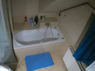 Julmodels Bathroom 2nd Floor-1's Live Sex Cam Show