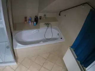 Julmodels Bathroom 2nd Floor-1's Live Sex Cam Show