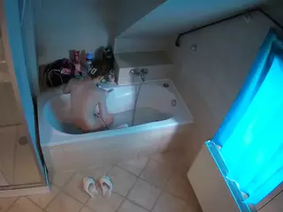 Julmodels Bathroom 2nd Floor-1's Live Sex Cam Show