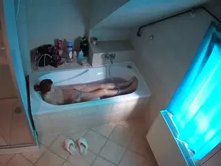 Julmodels Bathroom 2nd Floor-1's Live Sex Cam Show