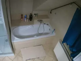 Julmodels Bathroom 2nd Floor-1's Live Sex Cam Show