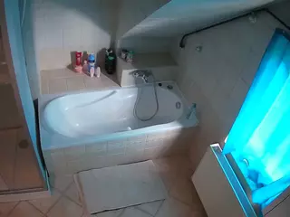 Julmodels Bathroom 2nd Floor-1's Live Sex Cam Show