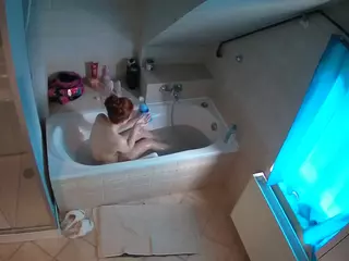 Julmodels Bathroom 2nd Floor-1's Live Sex Cam Show