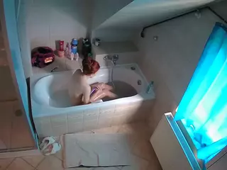 Julmodels Bathroom 2nd Floor-1's Live Sex Cam Show