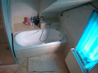 Julmodels Bathroom 2nd Floor-1's Live Sex Cam Show
