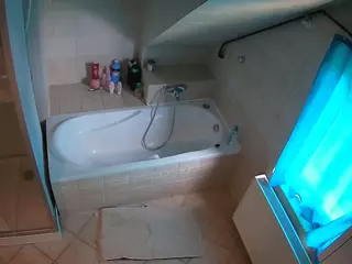 Julmodels Bathroom 2nd Floor-1's Live Sex Cam Show