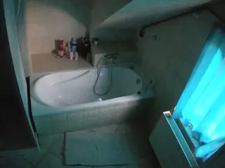 Julmodels Bathroom 2nd Floor-1's Live Sex Cam Show