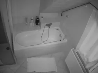 Julmodels Bathroom 2nd Floor-1's Live Sex Cam Show