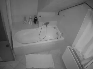 Julmodels Bathroom 2nd Floor-1's Live Sex Cam Show