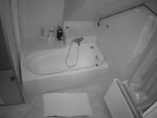 Julmodels Bathroom 2nd Floor-1's Live Sex Cam Show