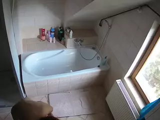 Julmodels Bathroom 2nd Floor-1's Live Sex Cam Show