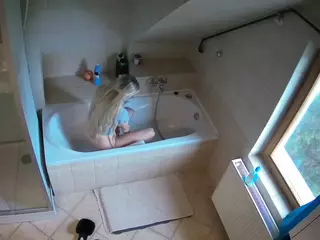 Julmodels Bathroom 2nd Floor-1's Live Sex Cam Show