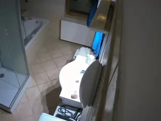 Julmodels Bathroom 2nd Floor-2's Live Sex Cam Show