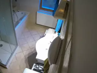 Julmodels Bathroom 2nd Floor-2's Live Sex Cam Show