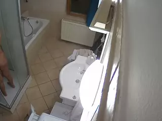 Julmodels Bathroom 2nd Floor-2's Live Sex Cam Show