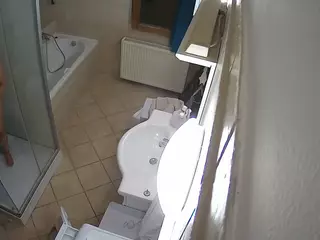 Julmodels Bathroom 2nd Floor-2's Live Sex Cam Show