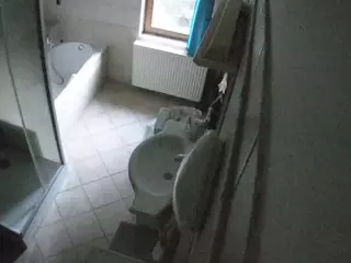 Julmodels Bathroom 2nd Floor-2's Live Sex Cam Show