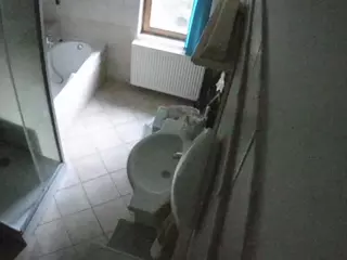 Julmodels Bathroom 2nd Floor-2's Live Sex Cam Show