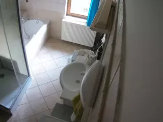 Julmodels Bathroom 2nd Floor-2's Live Sex Cam Show