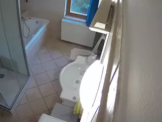 Julmodels Bathroom 2nd Floor-2's Live Sex Cam Show