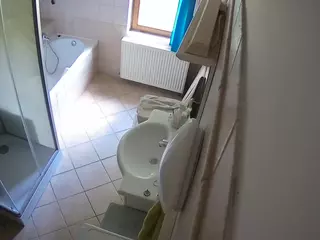Julmodels Bathroom 2nd Floor-2's Live Sex Cam Show