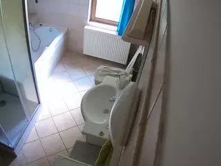 Julmodels Bathroom 2nd Floor-2's Live Sex Cam Show