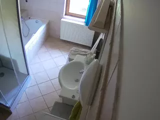Julmodels Bathroom 2nd Floor-2's Live Sex Cam Show