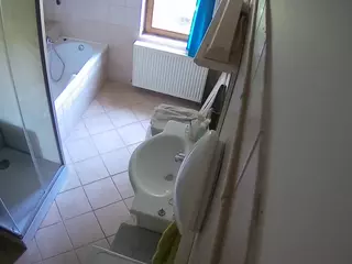 Julmodels Bathroom 2nd Floor-2's Live Sex Cam Show
