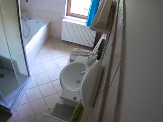 Julmodels Bathroom 2nd Floor-2's Live Sex Cam Show