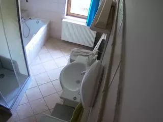 Julmodels Bathroom 2nd Floor-2's Live Sex Cam Show