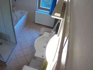 Julmodels Bathroom 2nd Floor-2's Live Sex Cam Show